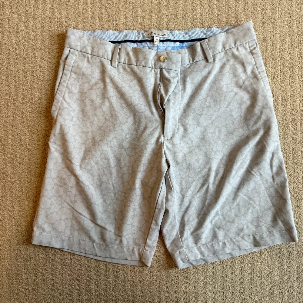 Peter Millar Golf Shorts